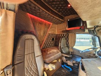 FH 16 750 6x2  BOOGIE / RETARDER / I PARK COOL